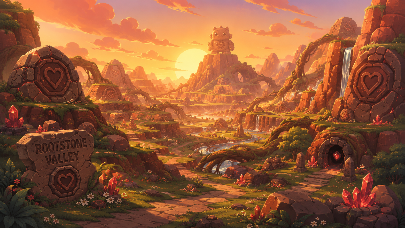 Rootstone Valley