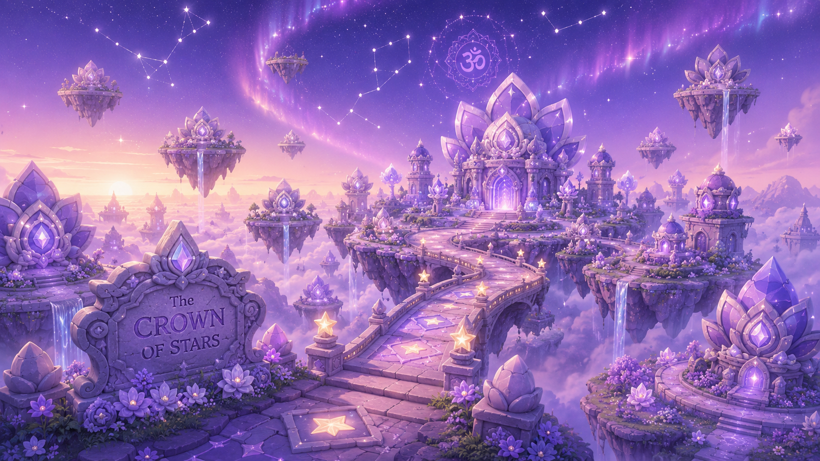 The Crown of Stars